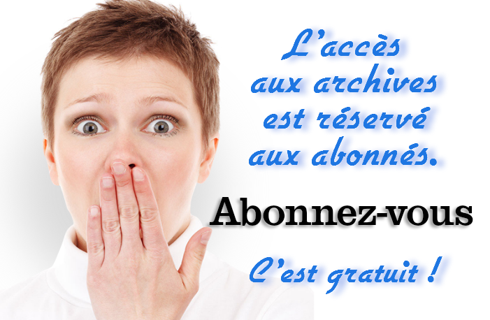 image accès reservé