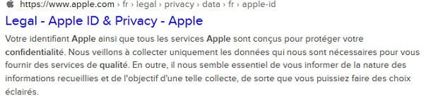 Protection de la confidentialité Appple-condidentialite-identifiant.png