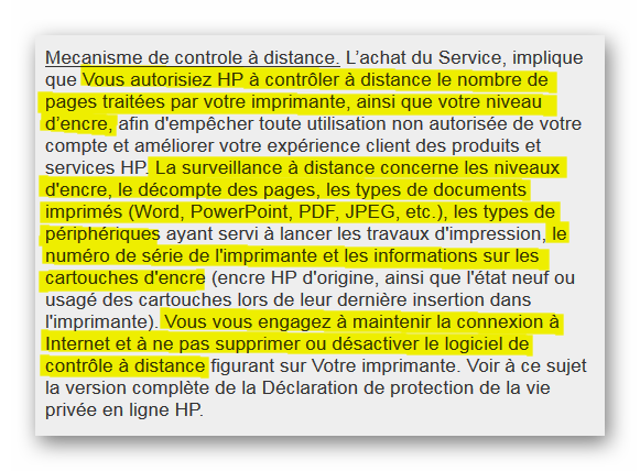 Mécanisme de contrôle à distance Image