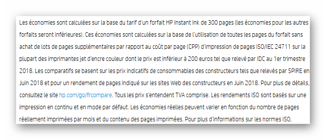 Image extrait économie calculée