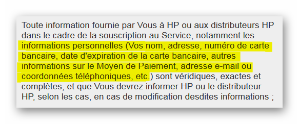 informations bancaires image extrait partage infos bancaires