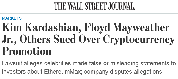 Kim Kardarshian poursuivie