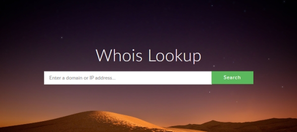 Whois Lookup, Domain Availability IP Search - DomainTools