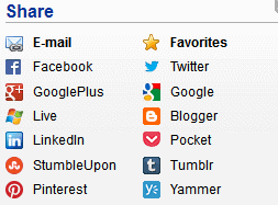 image animée des réseaux sociaux